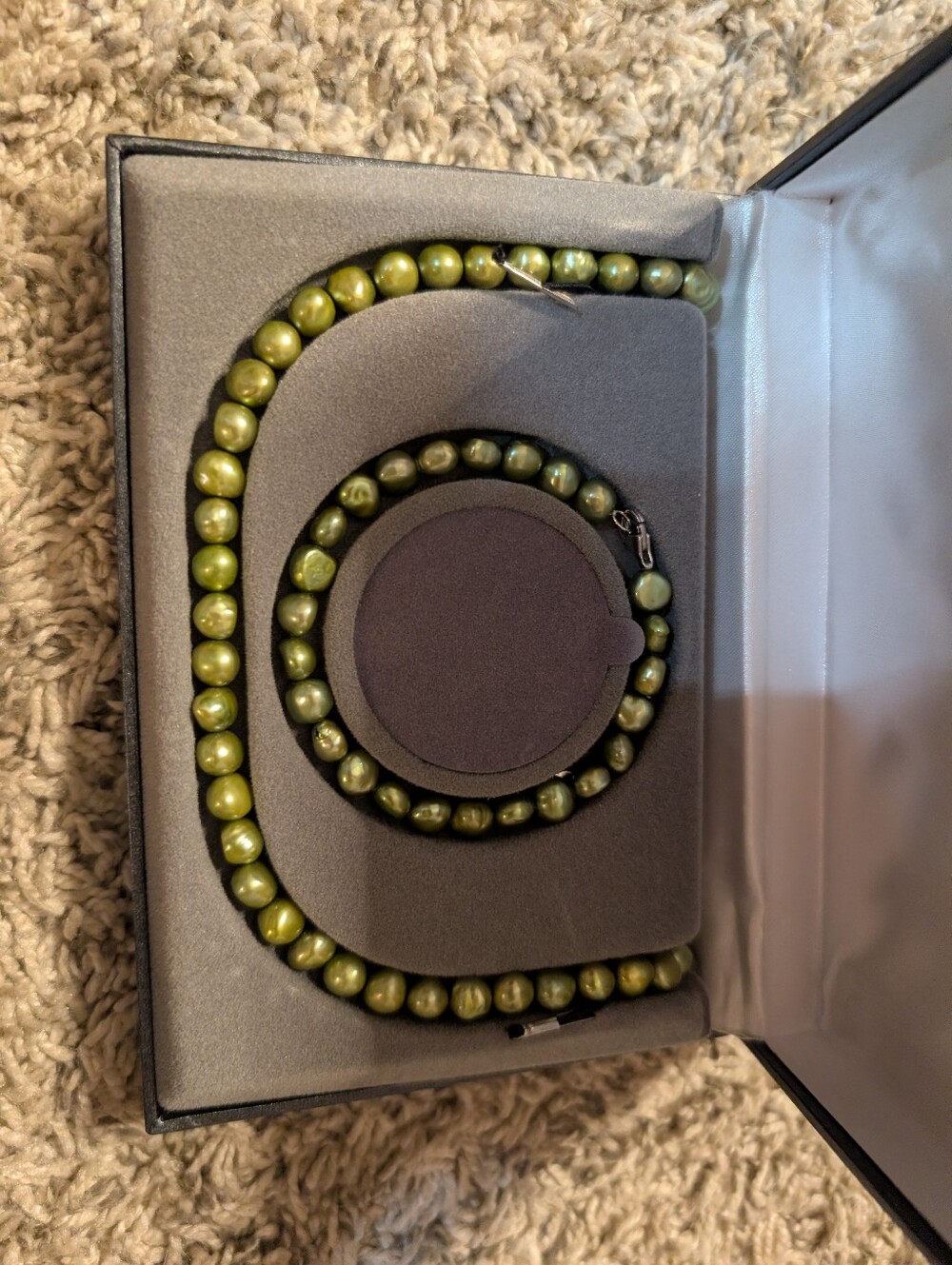 Freshwater Pearls